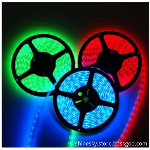 1m Full-color Aluminum- alloy LED Strip 5050